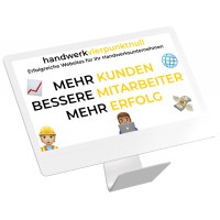 handwerkvierpunktnull logo - Similar company to Matchandmake Gmbh