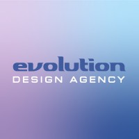 Evolution Design Agency logo - Similar company to Zyy Design Studio