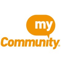 My Community Chile logo - Similar company to Creatika Damos Cuerda A Tus Ideas