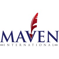 Maven International Solutions logo - Similar company to Langtech Ip Translation