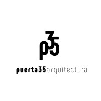 Puerta35 arquitectura logo - Similar company to Fernando Menis Arquitectura