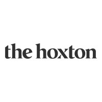 The Hoxton logo - Similar company to Soho House & Co