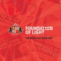 Foundation of Light (SAFC) logo - Similar company to Fans Museum