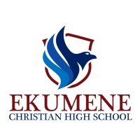 Ekumene Christian High School logo - Similar company to St Clement Coptic Theological College & Seminary