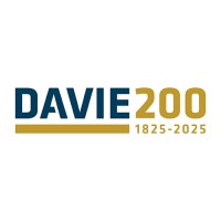 Davie logo - Similar company to Douceurh