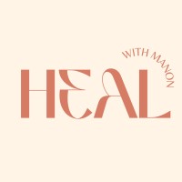 Heal With Manon logo - Similar company to S'Émanciper Pour De Vrai