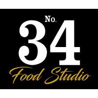 No34 Food Studio logo - Similar company to Wolff Blitz