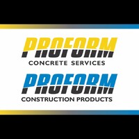 Proform Concrete logo - Similar company to Multicrete Systems Inc.