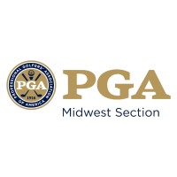 Midwest Section PGA logo - Similar company to Middle Atlantic Pga