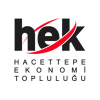 Hacettepe Ekonomi Topluluğu logo - Similar company to Genç Mühendisler Topluluğu