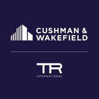 Cushman & Wakefield I TR International logo - Similar company to Multi Turkey