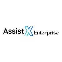 AssistX Enterprise logo - Similar company to Rubythalib.Ai