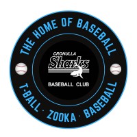 Cronulla Sharks Baseball Club logo - Similar company to Werribee Giants Baseball Club