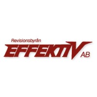 Revisionsbyrån Effektiv logo - Similar company to Ucs Onedo
