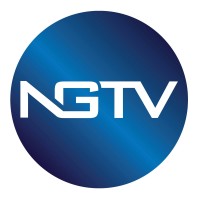 New Greek TV (NGTV) logo - Similar company to Bris De Glace Service