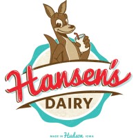 Hansen's Farm Fresh Dairy logo - Similar company to Skyview Dairy