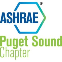 ASHRAE Puget Sound Chapter logo - Similar company to Api Forward Foundation