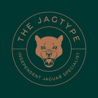 The Jagtype logo - Similar company to Van Dijk Trucks