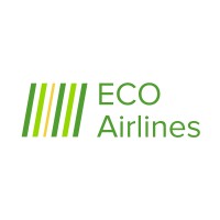 ECO Airlines logo - Similar company to Techno Airlines