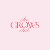 SheGROWS Club logo - Similar company to Myoffice