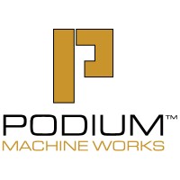 Podium Machine Works Inc. logo - Similar company to Pilot Precision