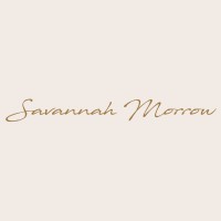 Savannah Morrow logo - Similar company to Route 75 Imprints/ Strictly T'S
