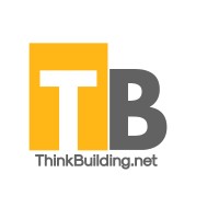 ThinkBuilding logo - Similar company to Bluecom - Communications Strategists