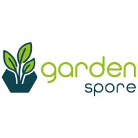 Garden Spore logo - Similar company to Secima Climatización
