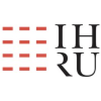 IHRU – Institute for Housing and Urban Rehabilitation logo - Similar company to Anmp