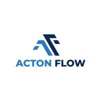 Acton Flow logo - Similar company to Rosler