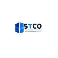 STCO - Safa Taiba Glass Factory CO logo - Similar company to Glass +