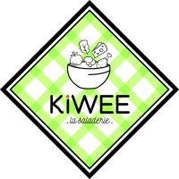 KIWEE LA SALADERIE logo - Similar company to Business & Boissons - Le Podcast