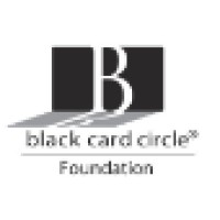 Black Card Circle Foundation