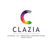Clazia Event Management & Promotions logo - Similar company to Emc India Event Management