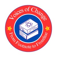 Voices of Change logo - Similar company to Paintlings