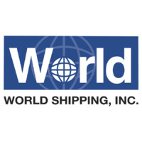 World Shipping, Inc. logo - Similar company to Containerport Group