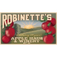 Robinette's Apple Haus & Winery logo - Similar company to Bao Bao Learns Chinese
