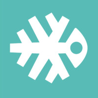 Snowfish logo - Similar company to Tunigo