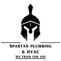 Spartan Plumbing and HVAC logo - Similar company to Mitchell Construction, Inc
