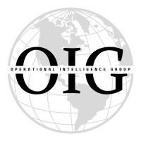 Operational Intelligence Group logo - Similar company to Letshare Operational Intelligence Platform
