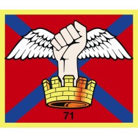 71 Engineer Regiment logo - Similar company to 75 Engineer Regiment