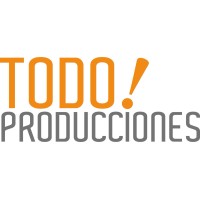 Todo Producciones Chile logo - Similar company to Mundo Open