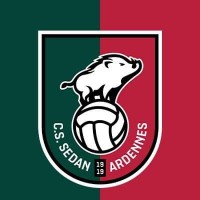 CLUB SPORTIF SEDAN ARDENNES logo - Similar company to Us Cap D'Ail