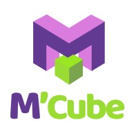 M'CUBE logo - Similar company to M'Cube Plus Limited