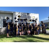 COBRAM SECONDARY COLLEGE logo - Similar company to Mathdingo