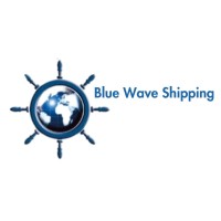 Blue Wave Shipping logo - Similar company to Blue Wave Shipping Sdn Bhd