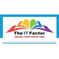The IT Factor Jerusalem logo - Similar company to Lev Modiin