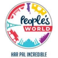 People's World logo - Similar company to Ysr