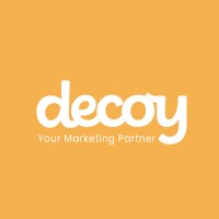 Decoy Marketing logo - Similar company to Huddle Studio