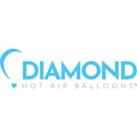Diamond Hot Air Balloons logo - Similar company to Exclusive Ballooning